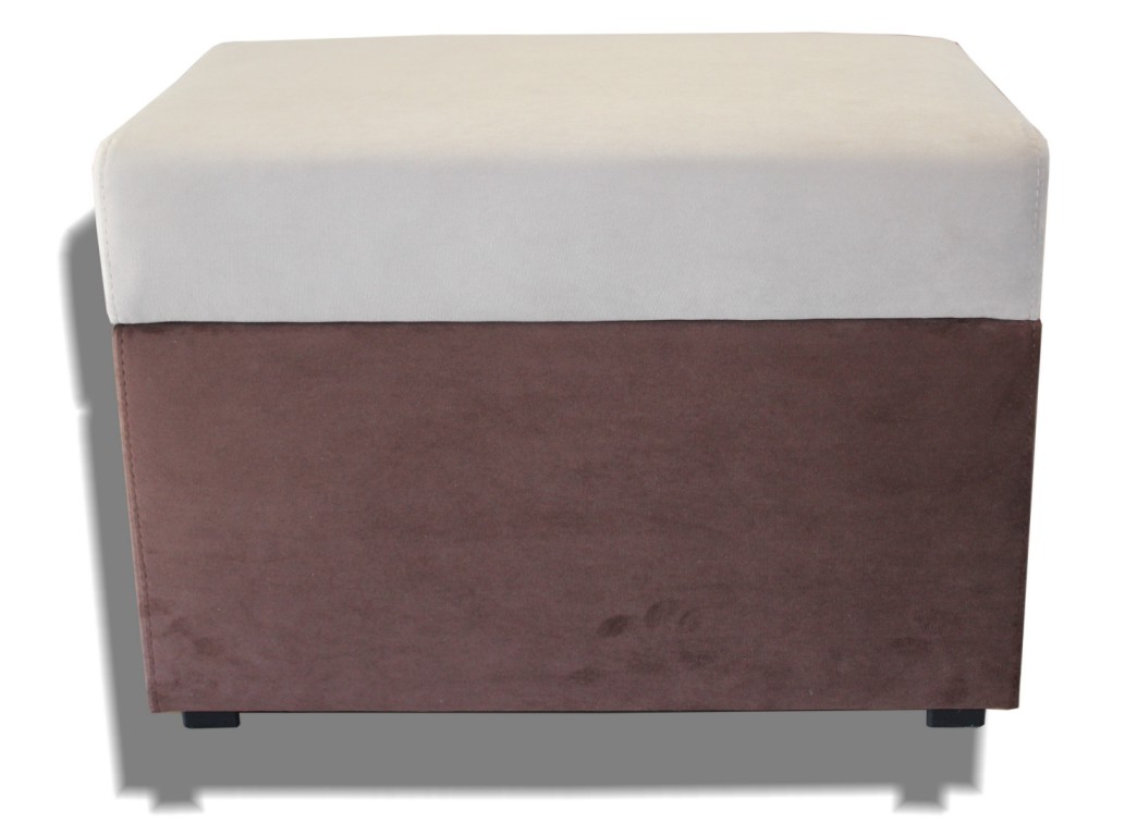 PUFA SKRZYNIA MAJESTIC OTWIERANA 60 CM MEBLOTEKA