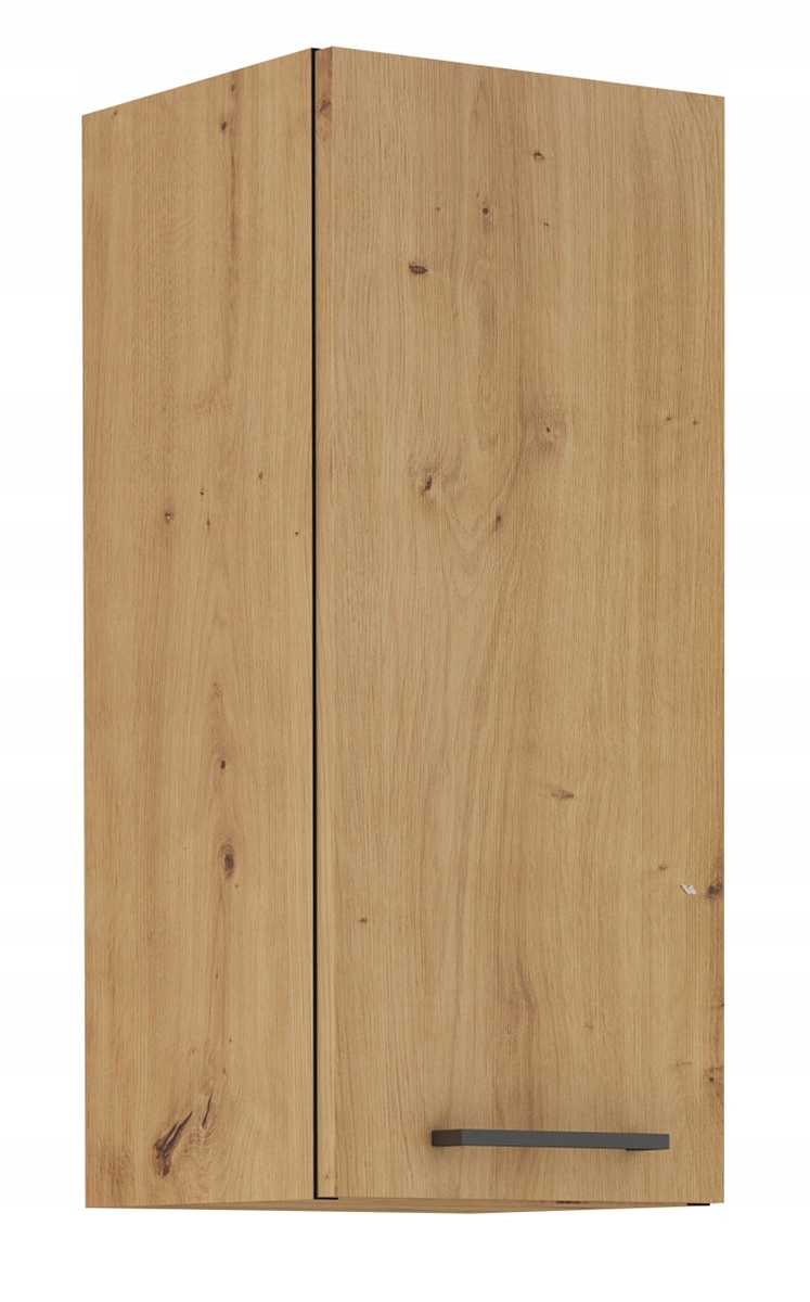 

Szafka kuchenna górna 30 cm Dąb Artisan Black
