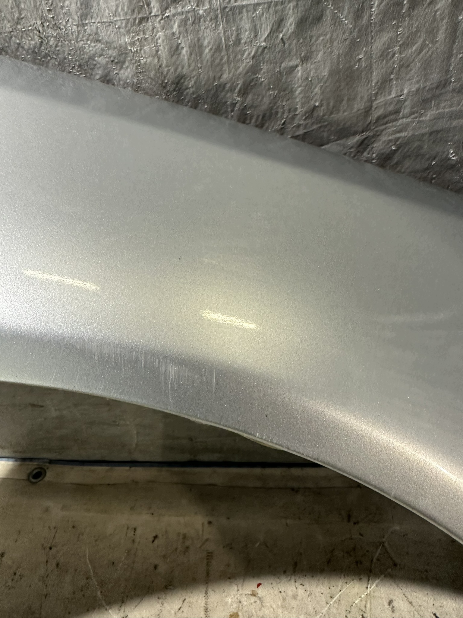 fender right front AUDI A4 B5 KOMBI LY7M