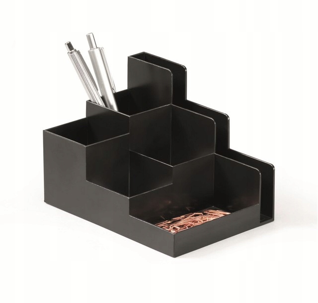 

Przybornik Durable Optimo czarny