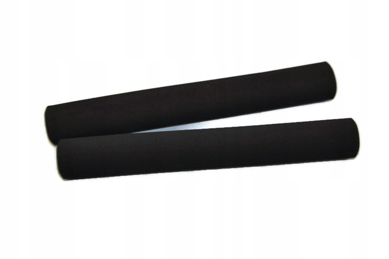 

Chwyty rowerowe piankowe 220mm gąbka pianka 2szt.