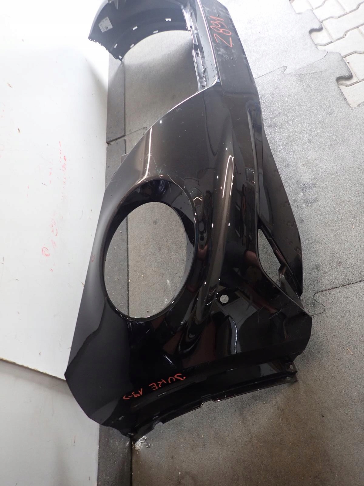bumper front front NISSAN JUKE II 2019