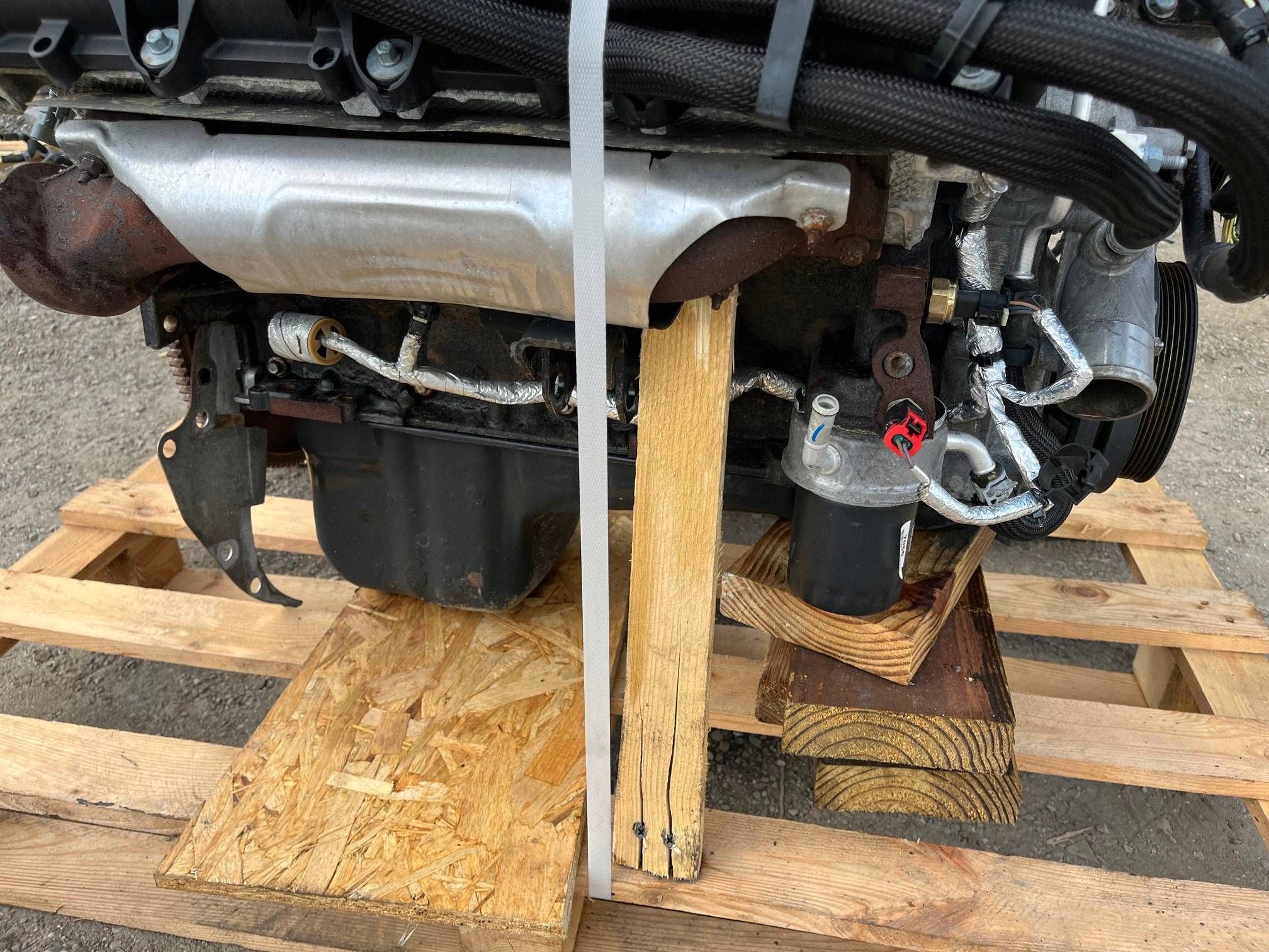 Moteur Complet Dodge RAM 1500 5.7 HEMI 2019