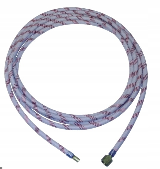 Przewód prądowo-wodny TIG SR20 GTW-20/8m