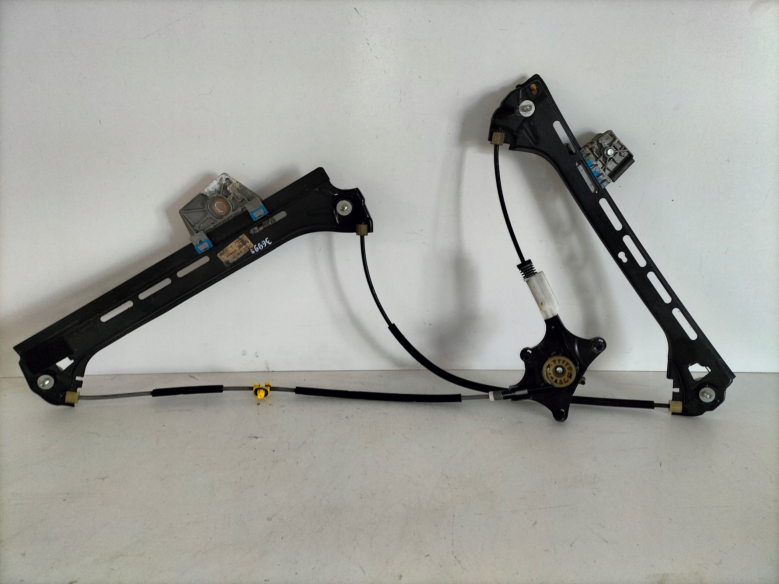 window regulator door front right MERCEDES E KLASA W207 COUPE 09
