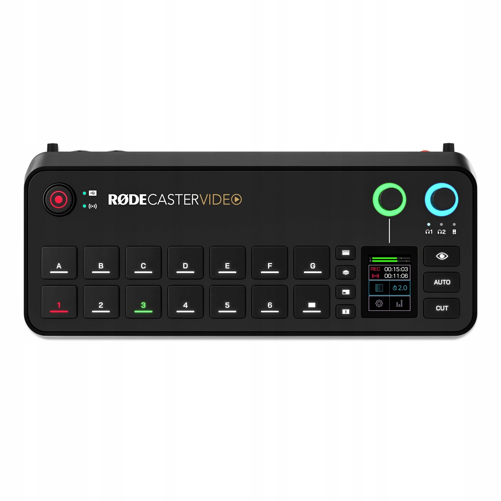 Rode RODECaster Video – konzola pro produkci videa a audia