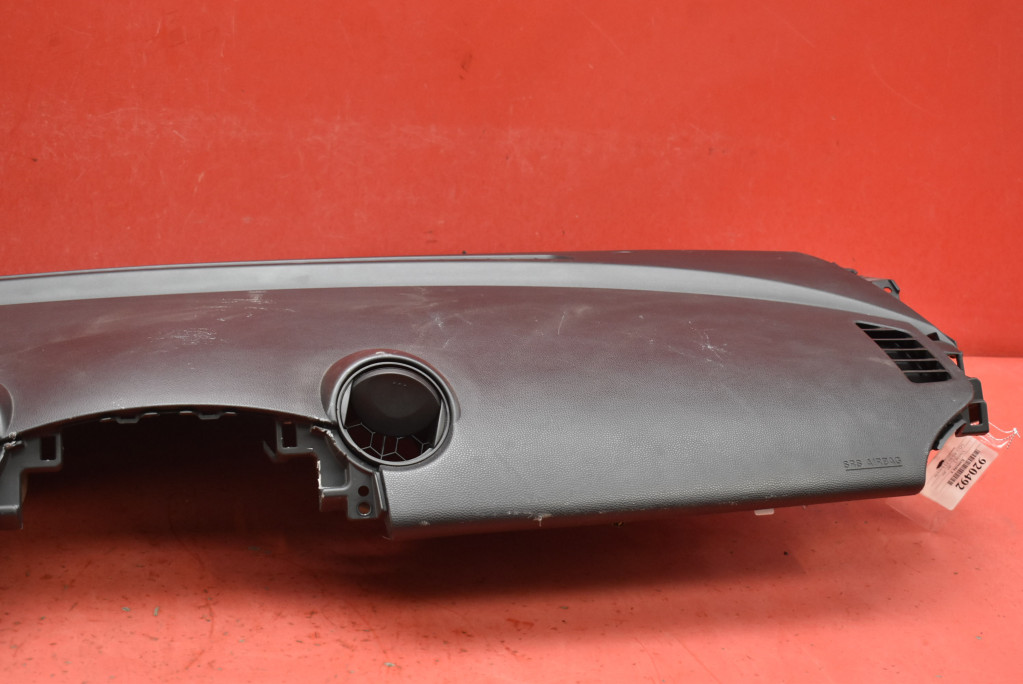 dashboard instrument panel console cockpit airbag EU MAZDA 2 DE 07-10