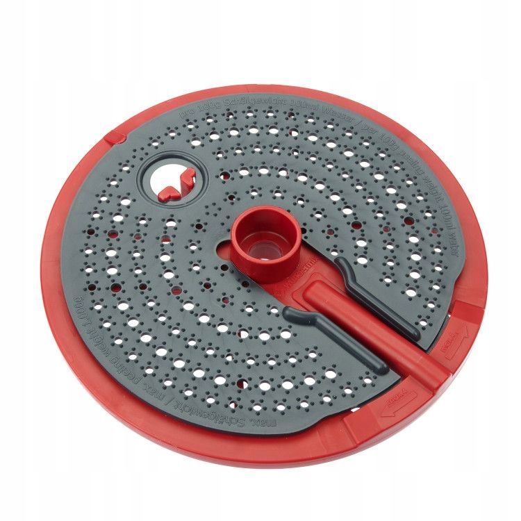 Škrabka na brambory Wundermix V2 pro kuchyňský robot Monsieur Cuisine