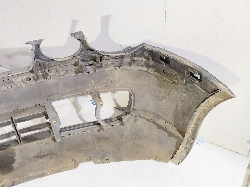 VW Polo 9N bumper front front