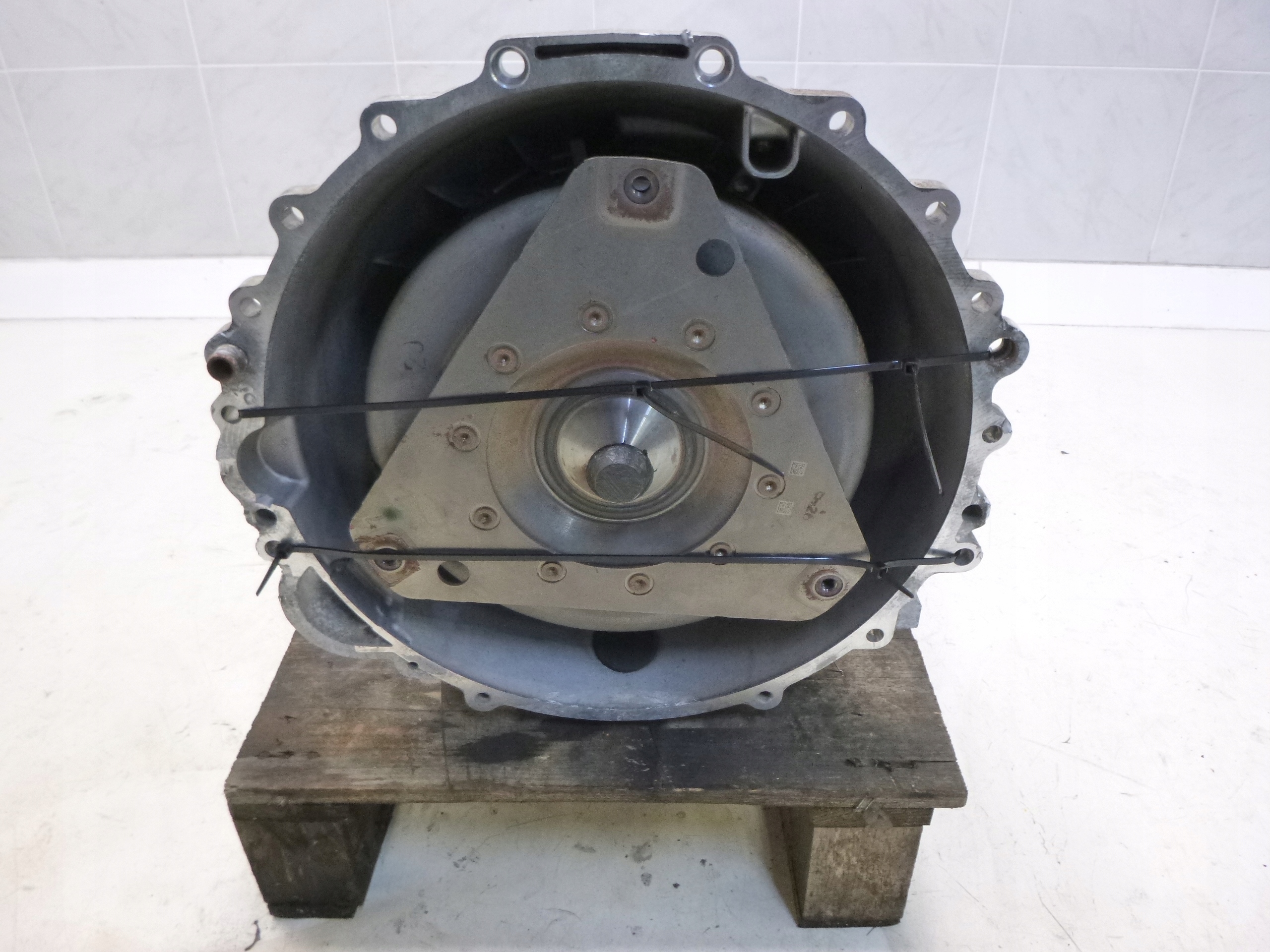 JAGUAR XK XKR 4.2 gearbox, clutch 6HP-26