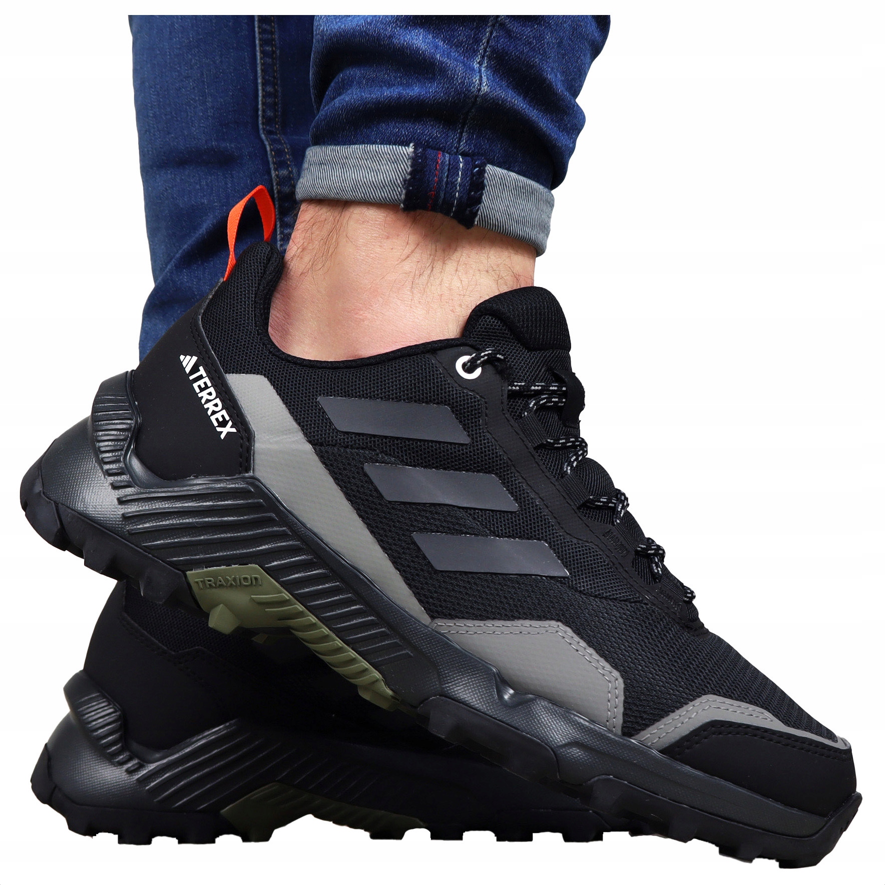 pánské boty Adidas Terrex Lehké trekové sportovní boty pro práci a trekking