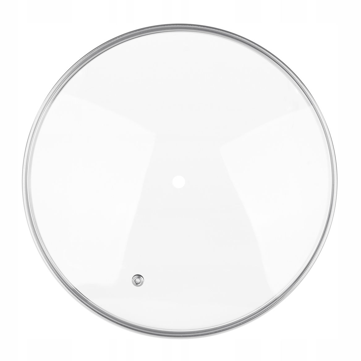 

Szklana Żaroodporna Uniwersalna Pokrywa 24cm