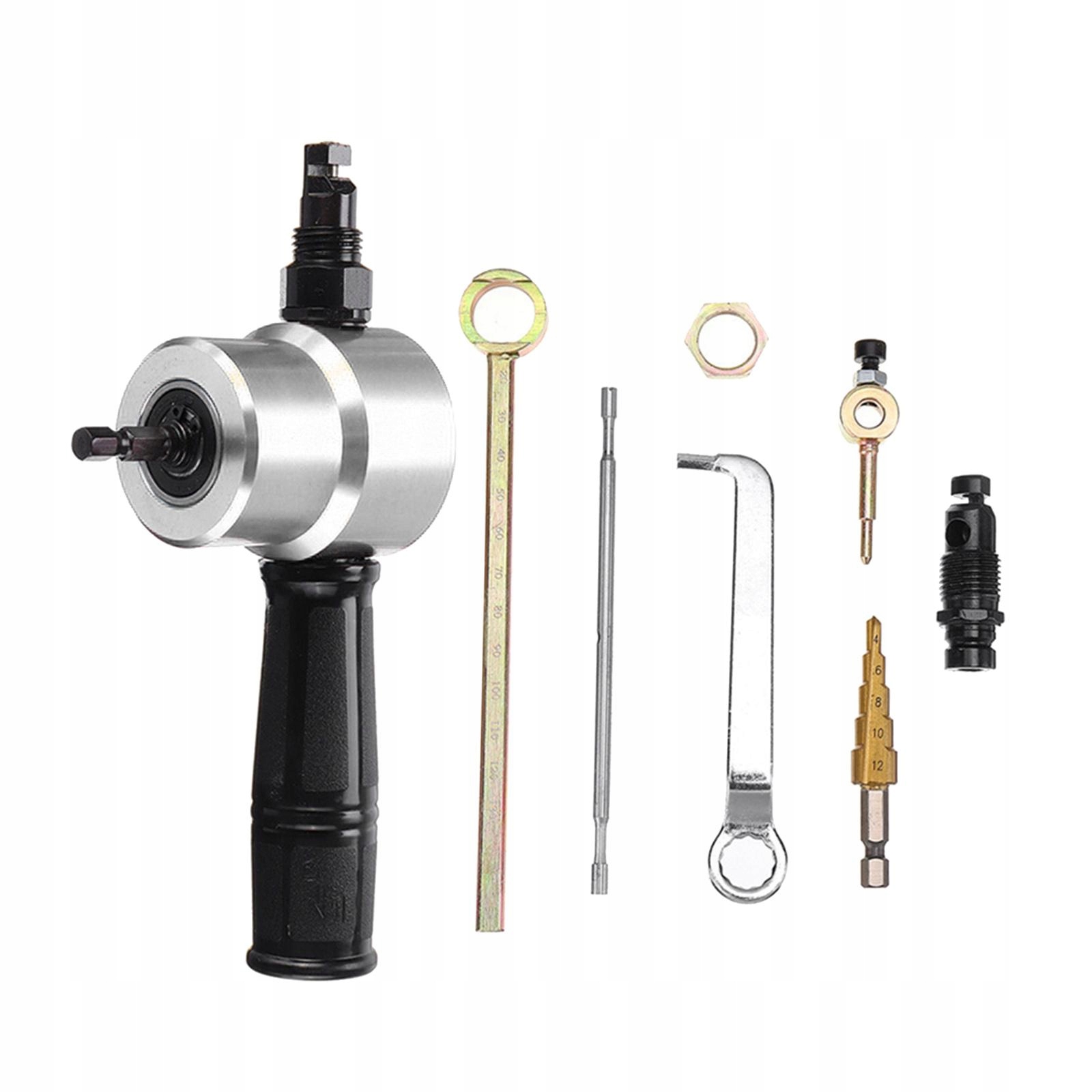 Nibbler листовой нож Nibbler