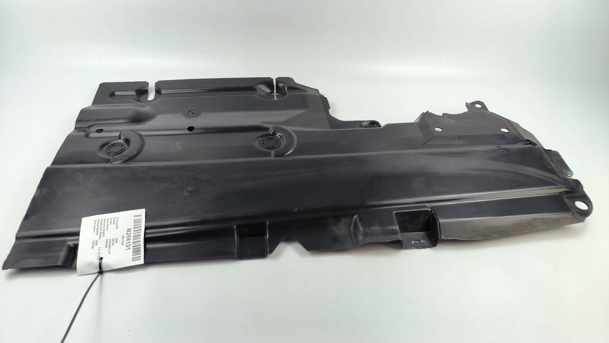 Blende Abdeckung 748143712R DACIA JOGGER LIFT