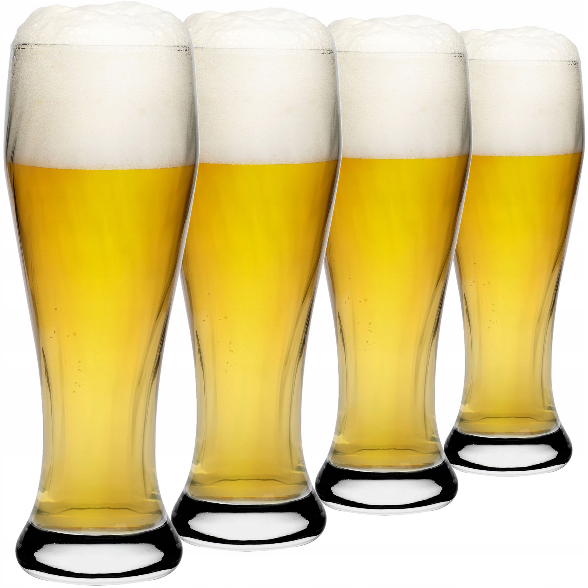 

Kufle Do Piwa Szklanki Na Piwo Pokale 665ml 4szt