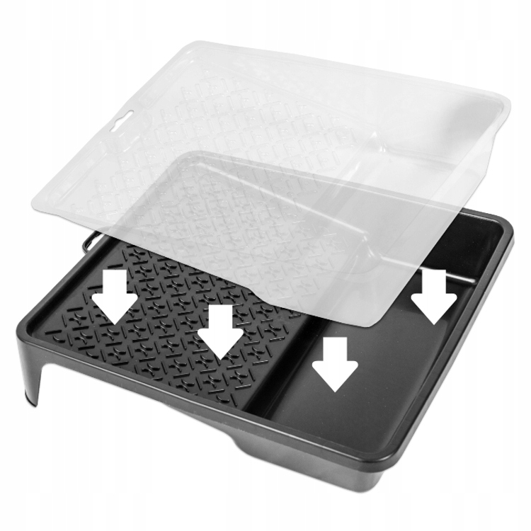 Wkład do kuwety malarskiej 255 x 330 mm (5 szt.)