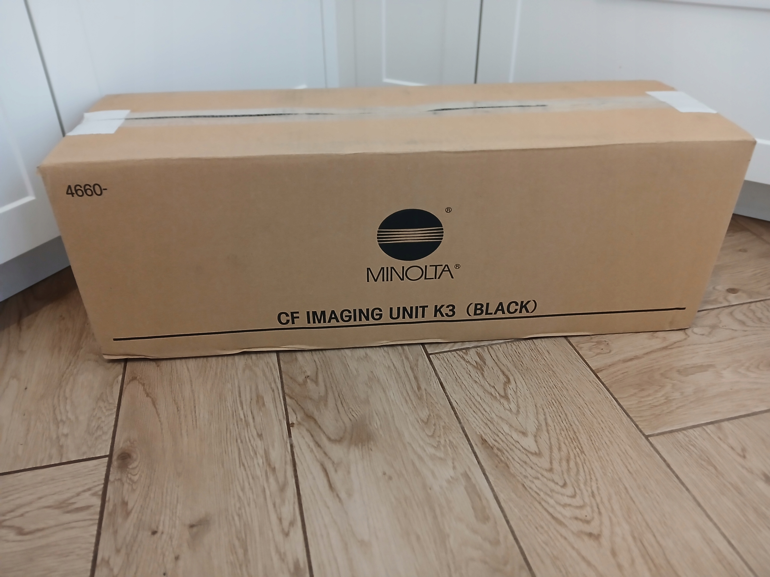 Buben Minolta K3 Black 4660-403 Originál