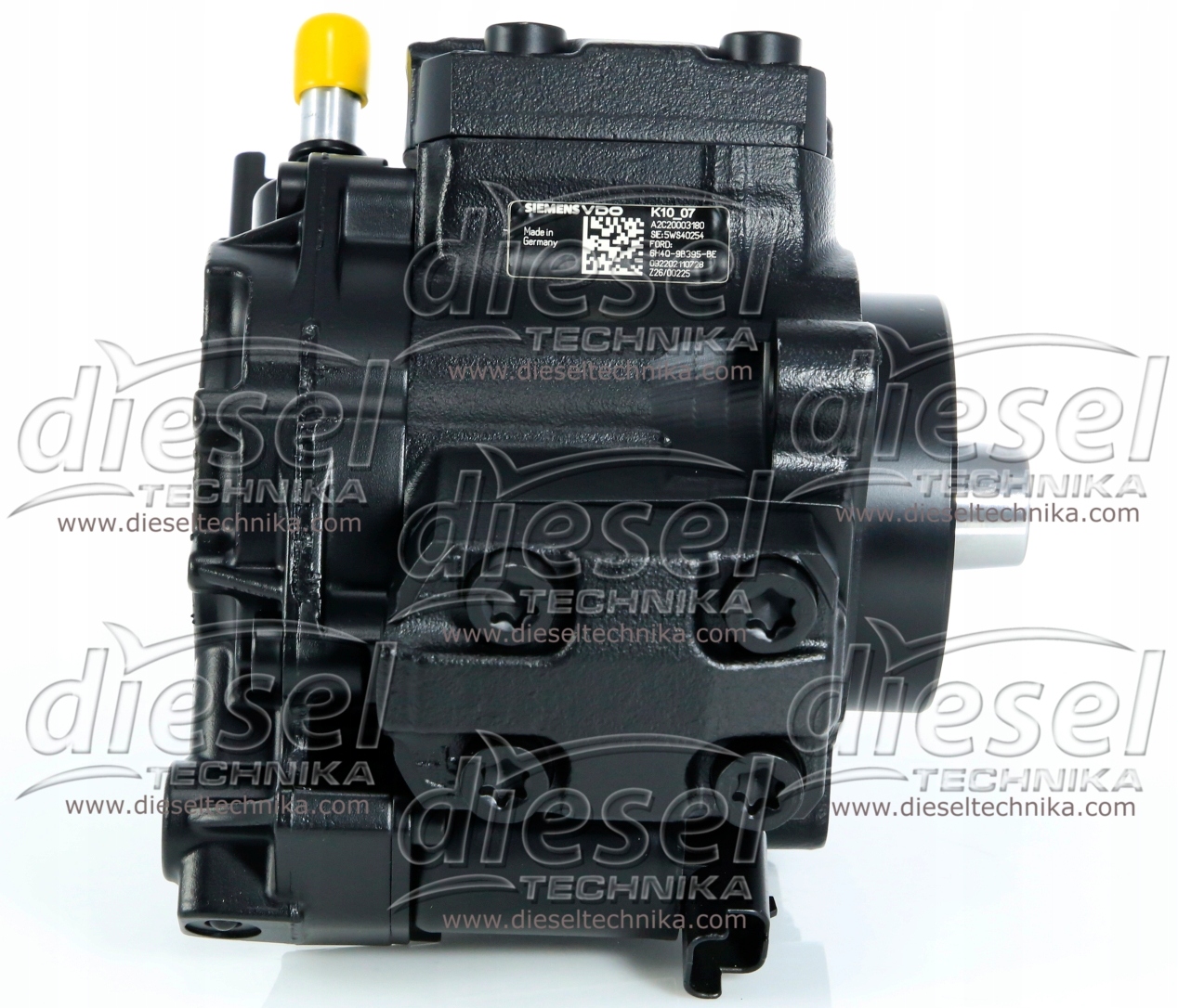 Насос 5ws40254 a2c59513481 a2c20003180 LR009737