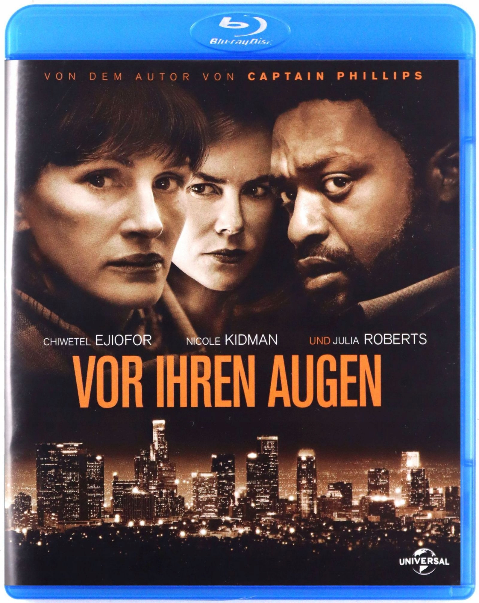 Secret In Their Eyes (sekret W Ich Oczach) (de) (b