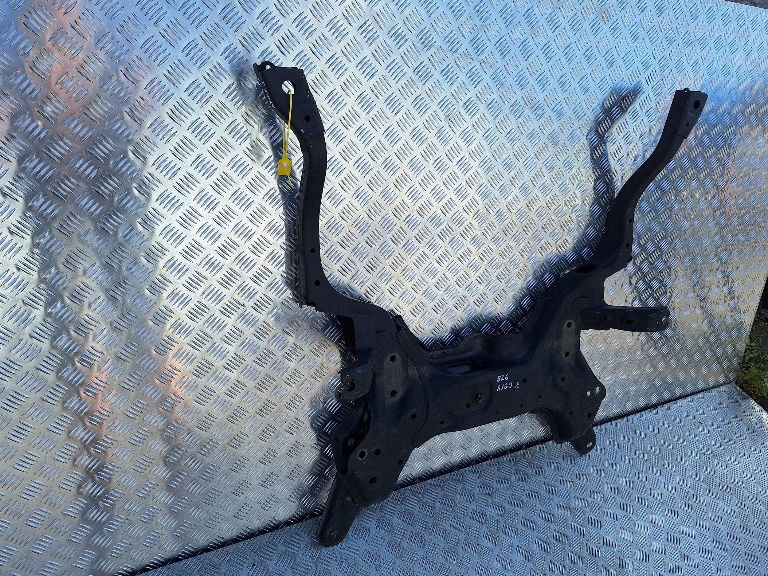 axle beam axle beam subframe front TOYOTA AYGO X 22-26