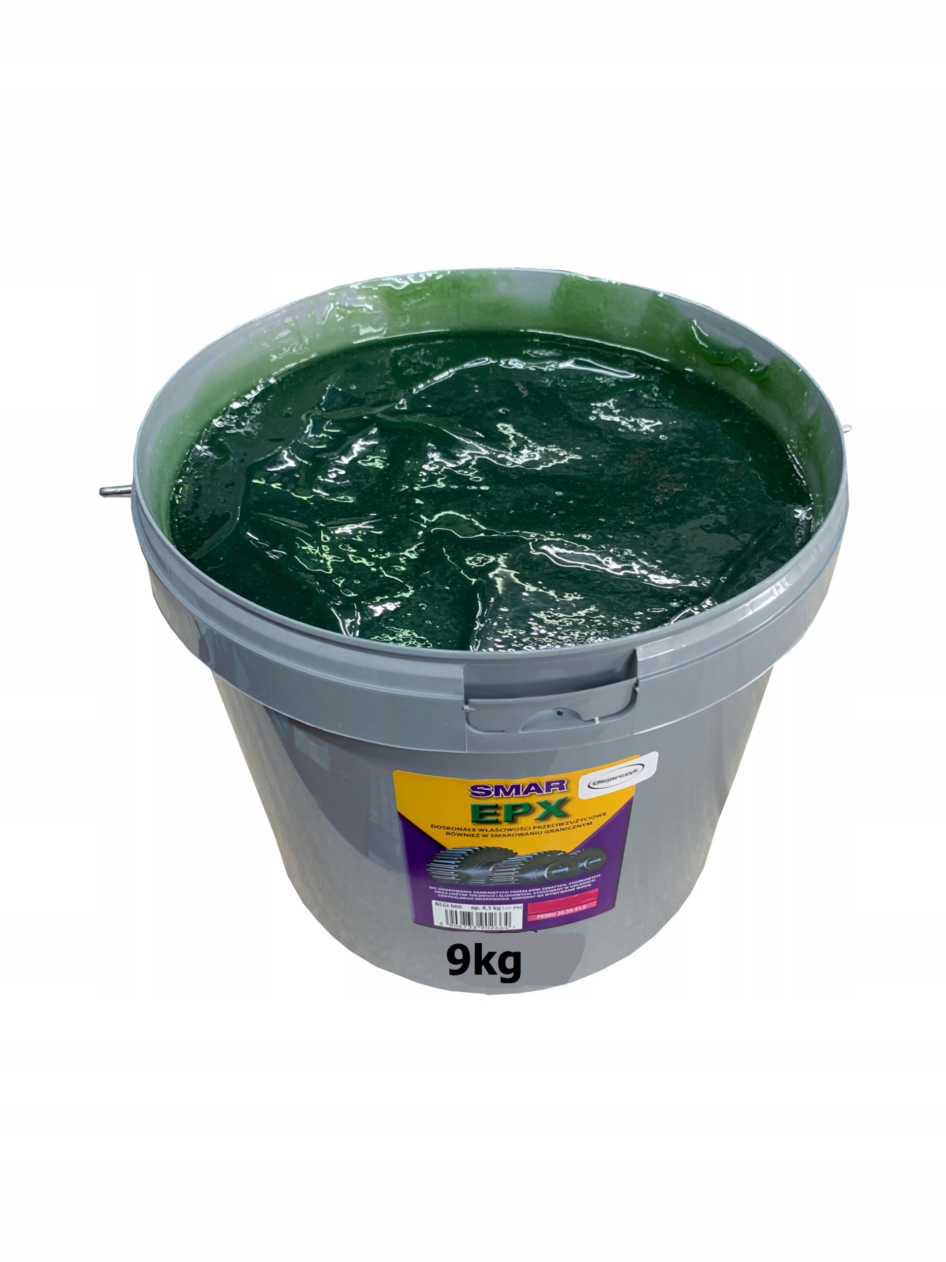 EPX Smar PÓŁPŁYNNY DO CENTRALNEGO SMAROWANIA 9kg