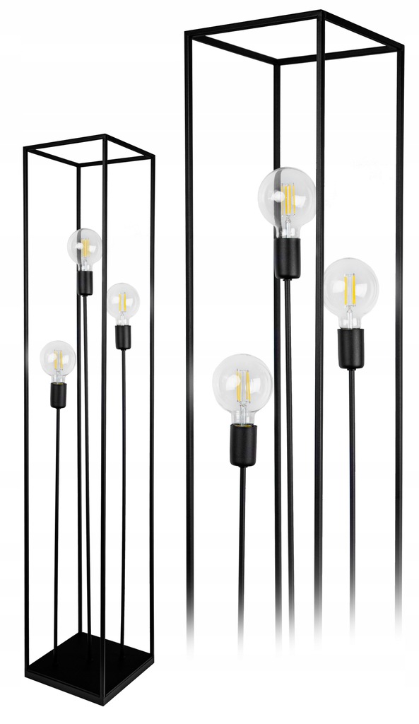

Lampa Stojąca Nowoczesna Loft Fibram Lighting