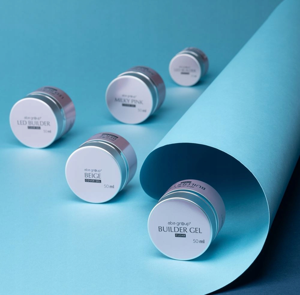 Żel Samopoziomujący Easy Cover Nr 7 Aba Group 15ml Marka Aba group