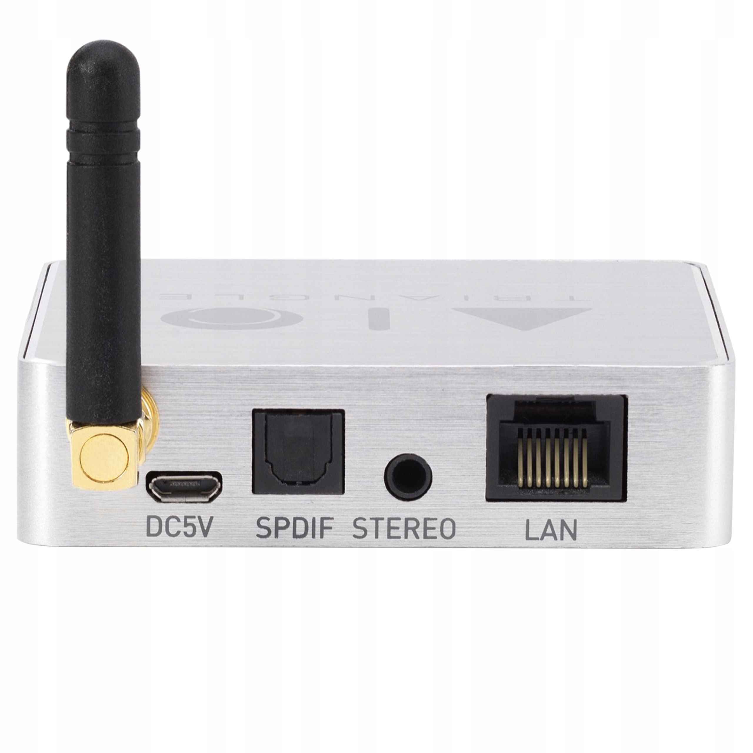 TRIANGLE AIO C ODTWARZACZ STRUMIENIOWY ZESTAW 6el. Model AIO C