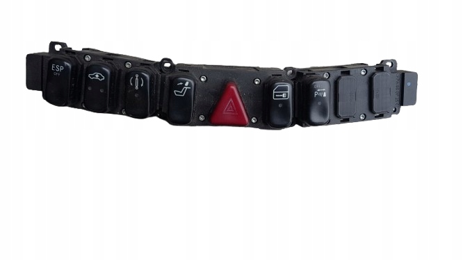 MERCEDES W220 switch AWARYJNY switch PANEL