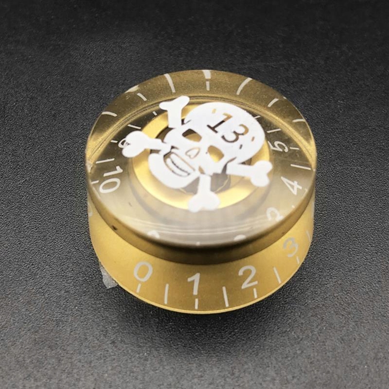 Kera Audio GLP0110 Złoty Gałka do gitary Kod producenta GLP0110