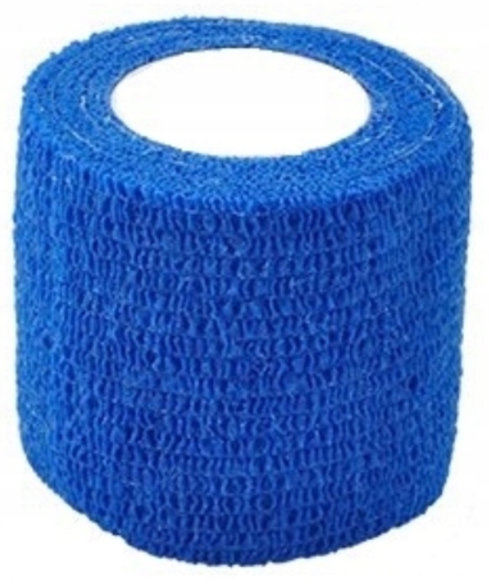 

Stokban bandaż elastyczny samoprzylepny 5cm x 4,5m