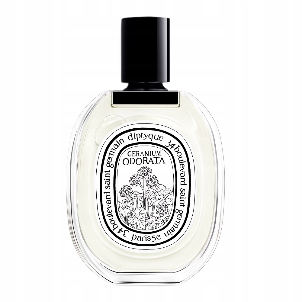 Geranium Odorata toaletní voda sprej 100 ml Diptyque Květinová vůně