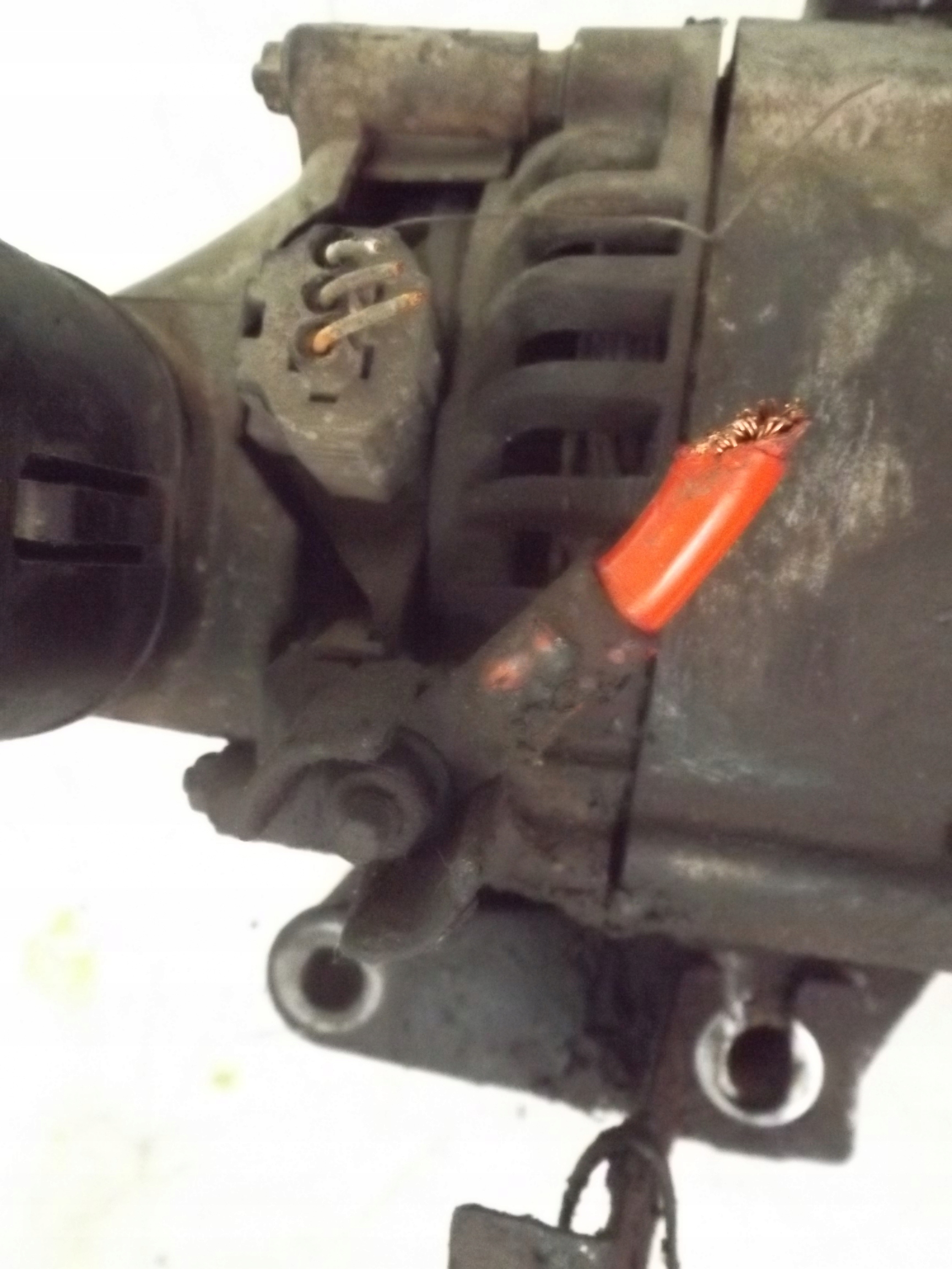 Ford Mondeo MK3 Alternator 2,0 TDCI TDDI Typ samochodu Samochody osobowe