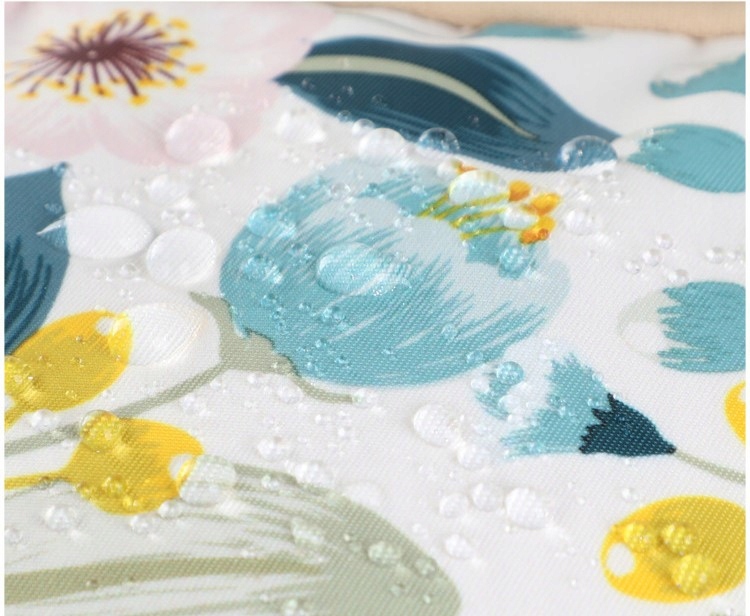 TORBA DO WÓZKA PLECAK NA SPACER ORGANIZER DLA MAMY Wysokość 38 cm