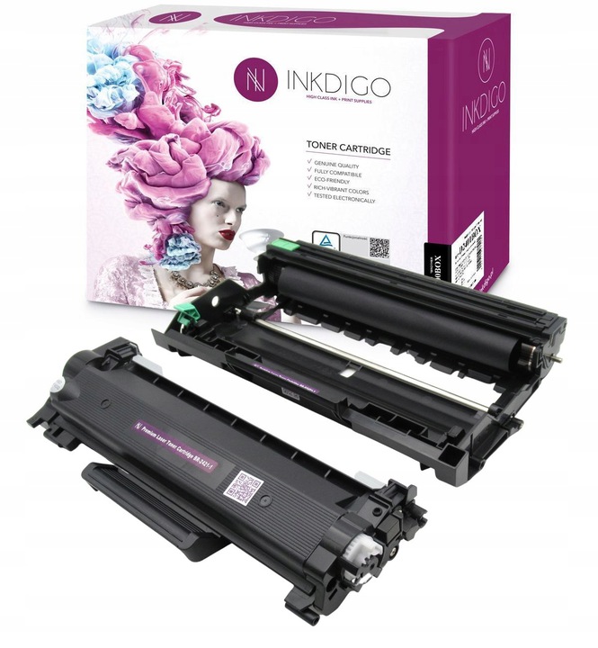 

Toner Bęben do Brother DCP-L2532DW DCP-L2552DN