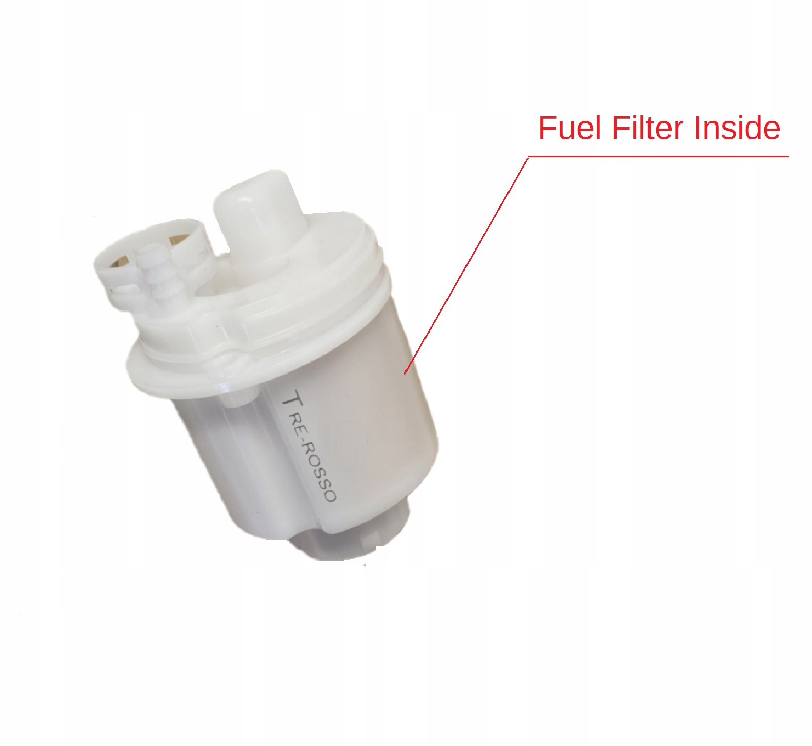 Cf-moto X5 cforce 500 520 550 Filtr Palivová Pumpa Benzínová