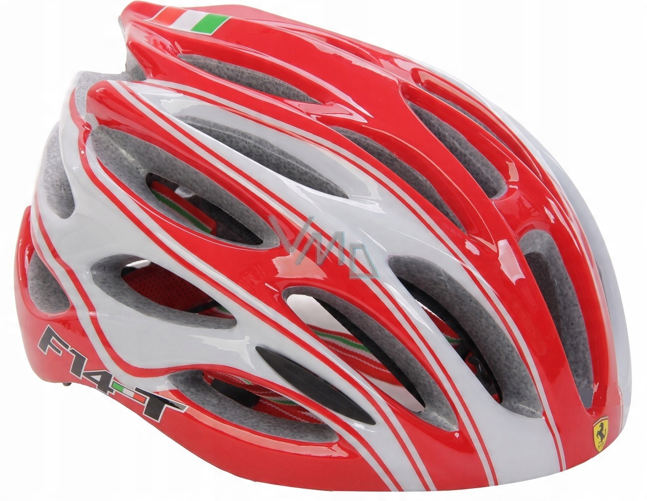 

Ferrari Kask Rowerowy Regulowany