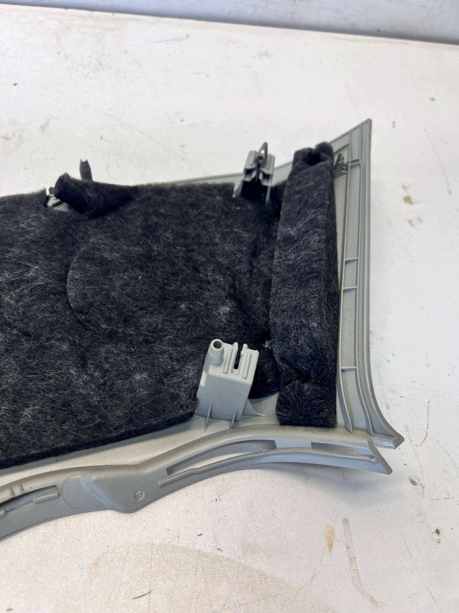 Blende Abdeckung SLUPKA rechts heck AUDI A3 8V 8V3867288