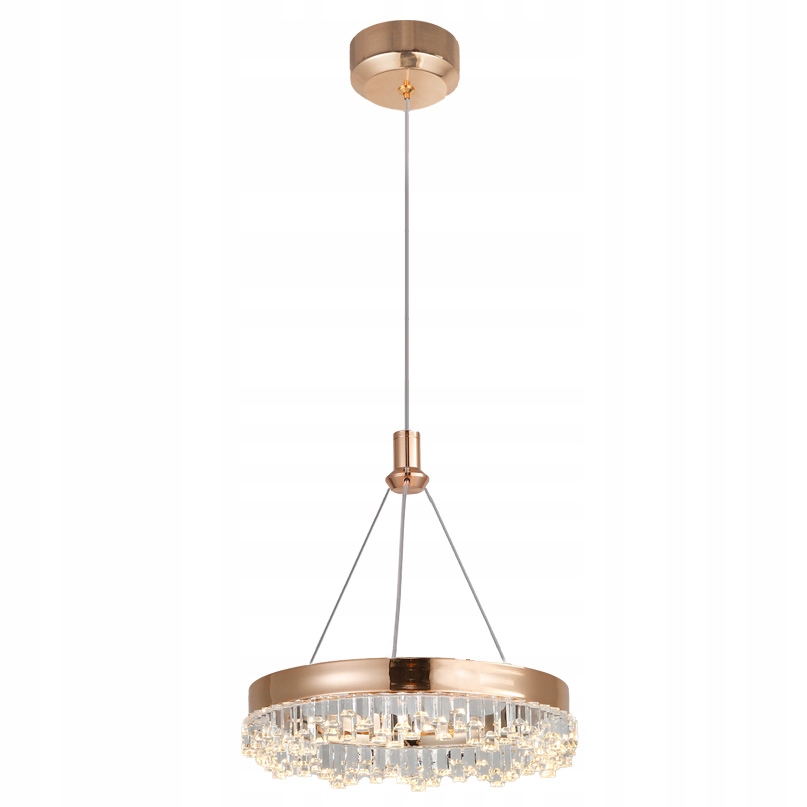 Lampa Toolight LHJ097-CP Zlatá