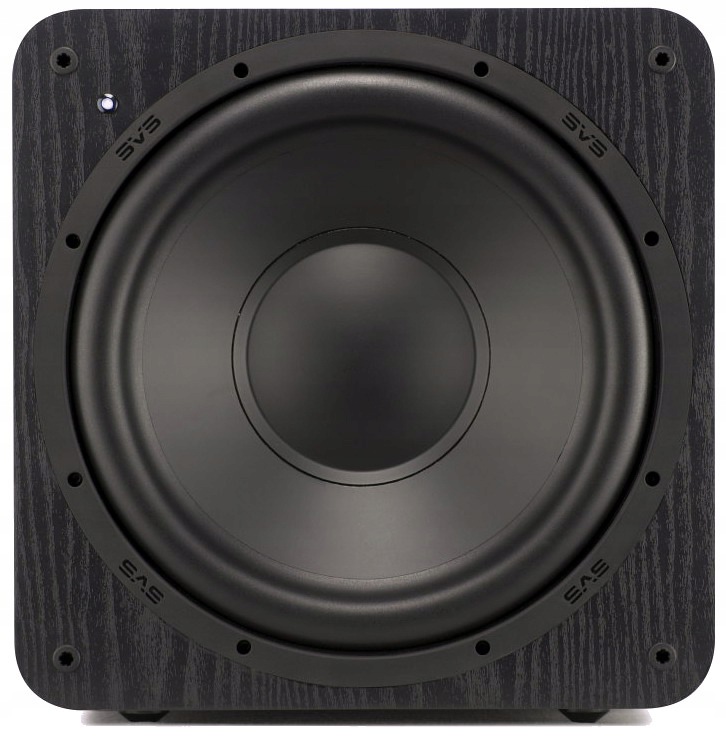 Svs SB-1000 Aktivní Subwoofer Black Ash