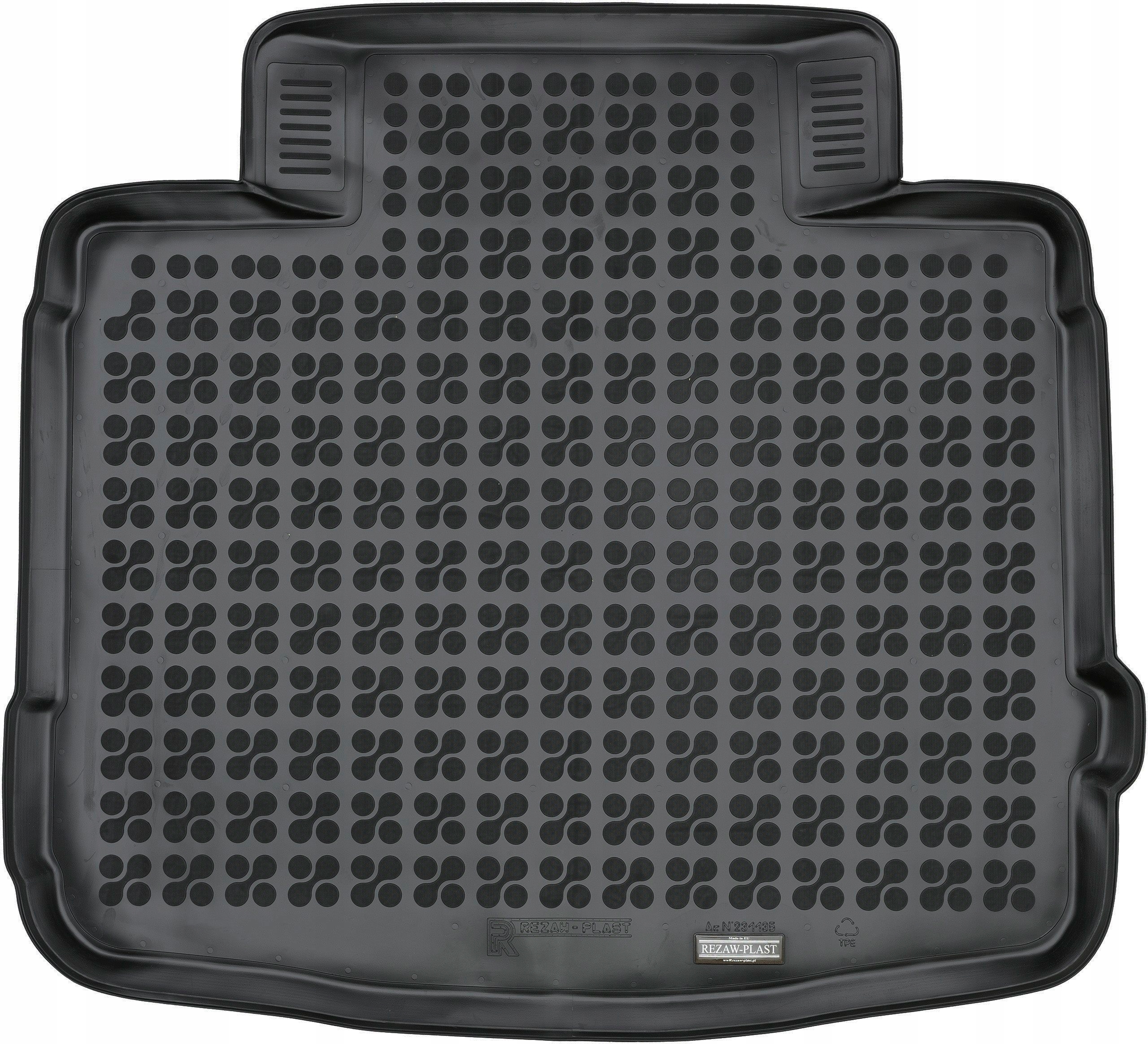 Opel Insignia і хетчбек 08-17 килимок багажника