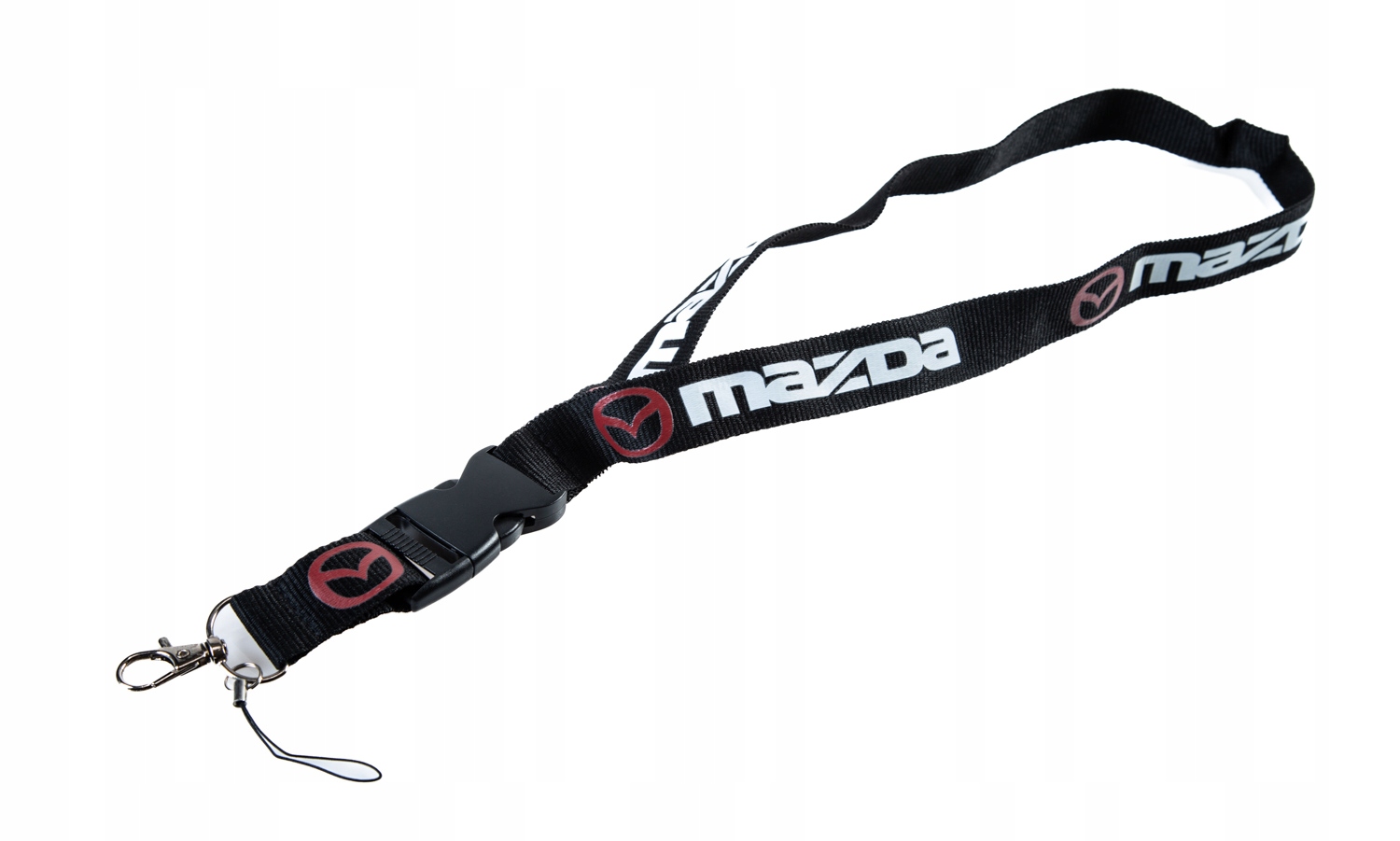 Smycz na klucze Mazda