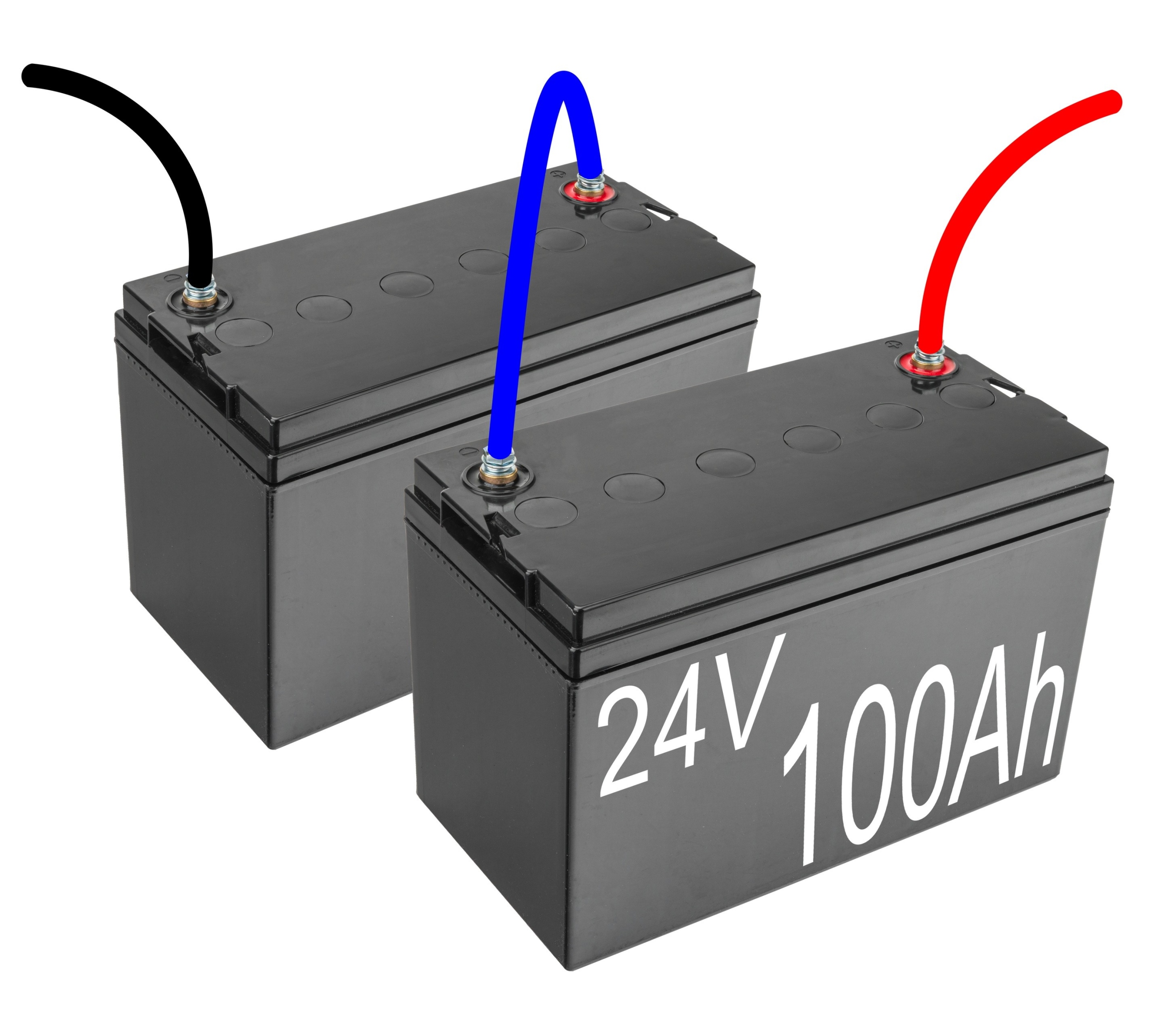 Akumulator VRLA AGM 12V 100Ah Bateria do UPS C10 Napięcie 230 V