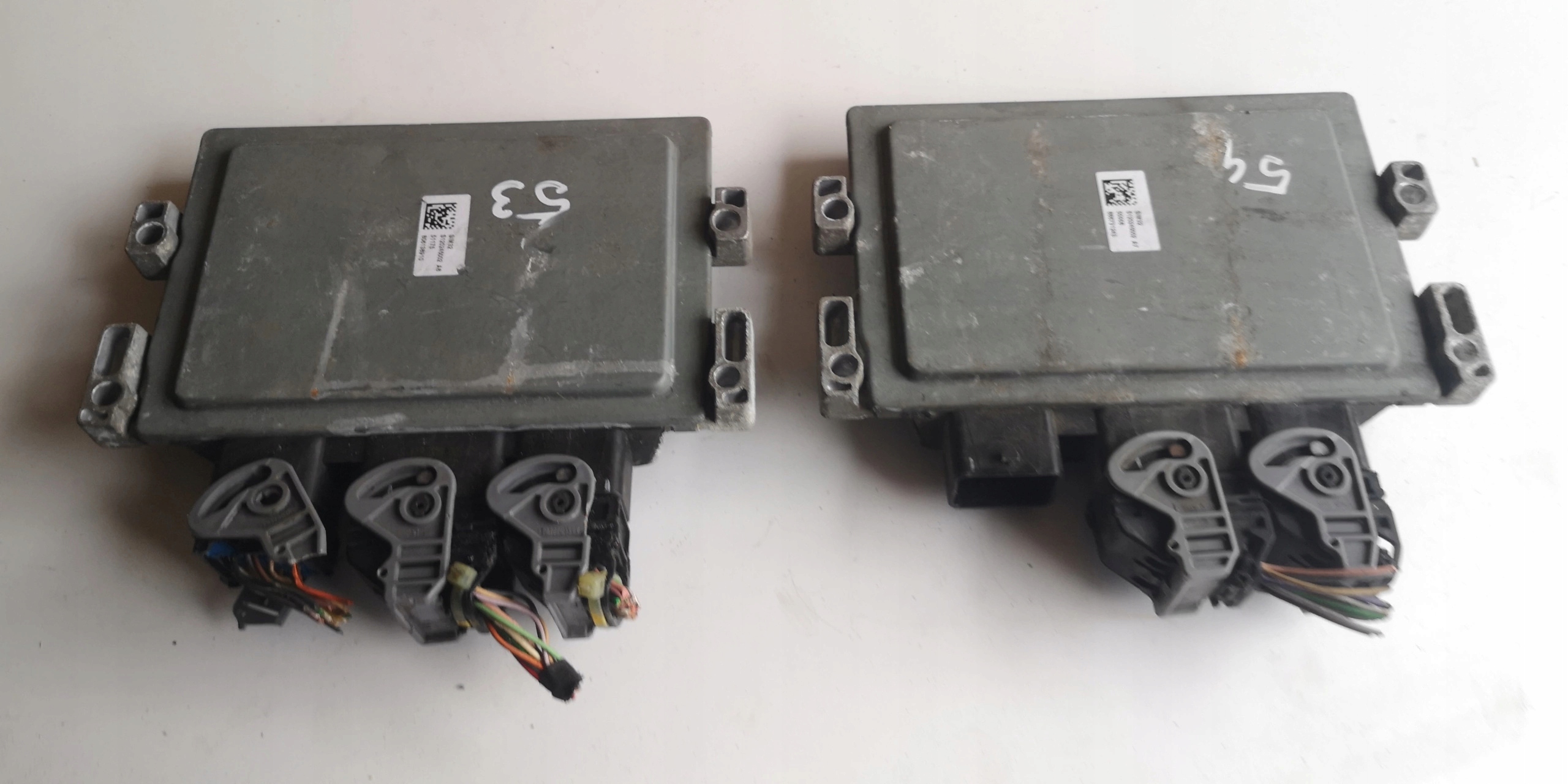 Computer ECU TWINGO RENAULT S120200113A Original