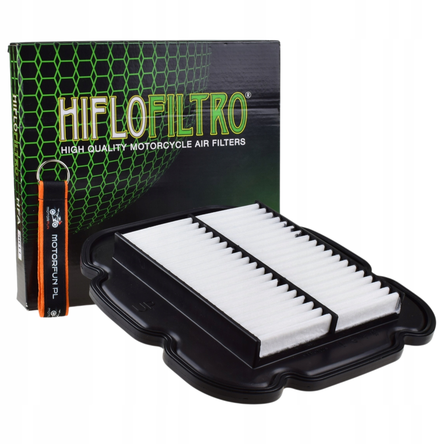 Vzduchový filtr Suzuki DL 1000 V-strom 02-10