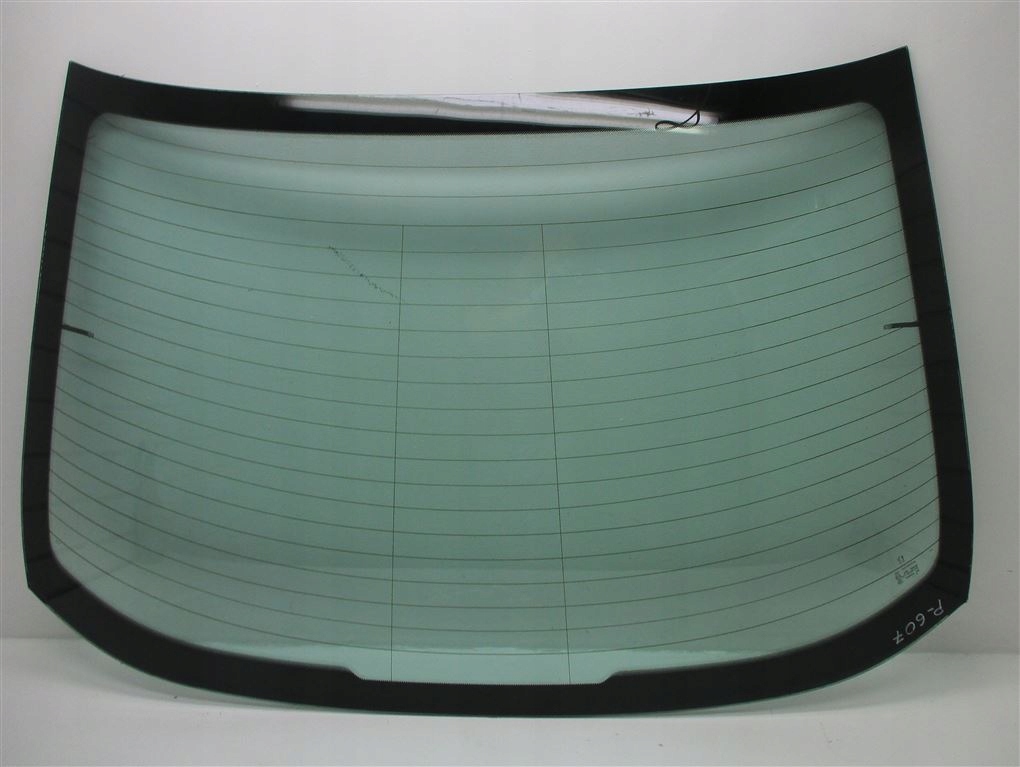 SZYBA TYLNA TYŁ PEUGEOT 607 LIFT Producent części Peugeot OE