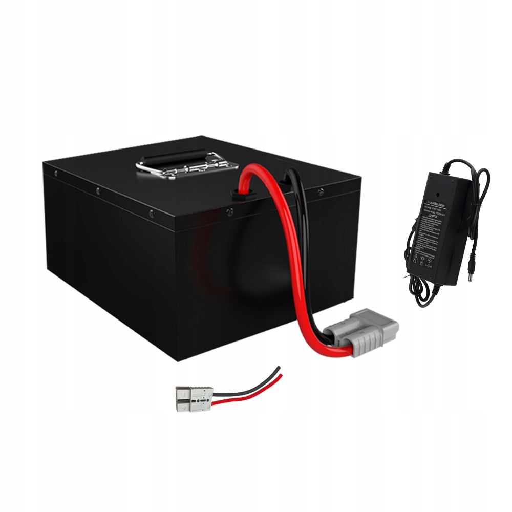 Z ładowarką 5A 84V 60Ah Nadaje się do ebike