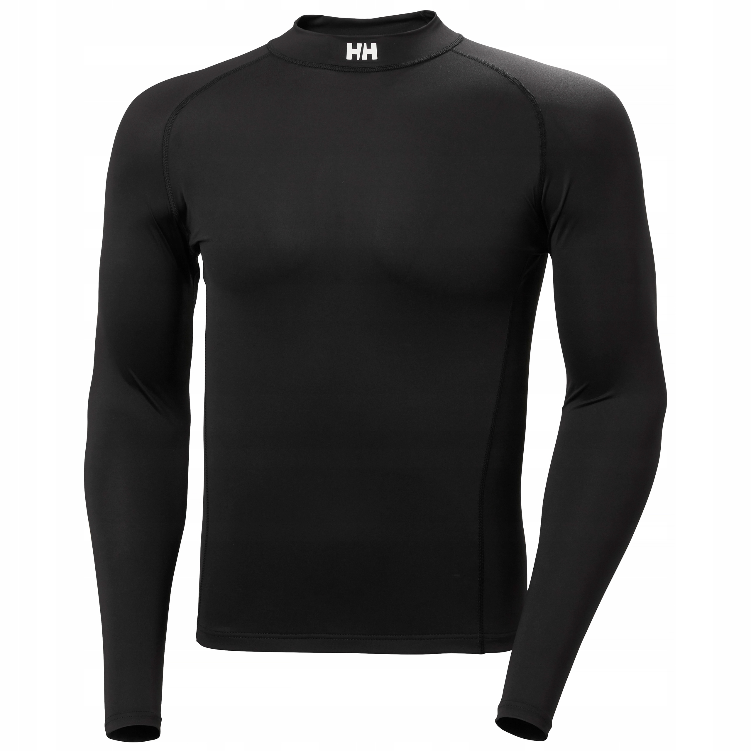 Lycra Helly Hansen 2026 Waterwear Rashguard Bk XL