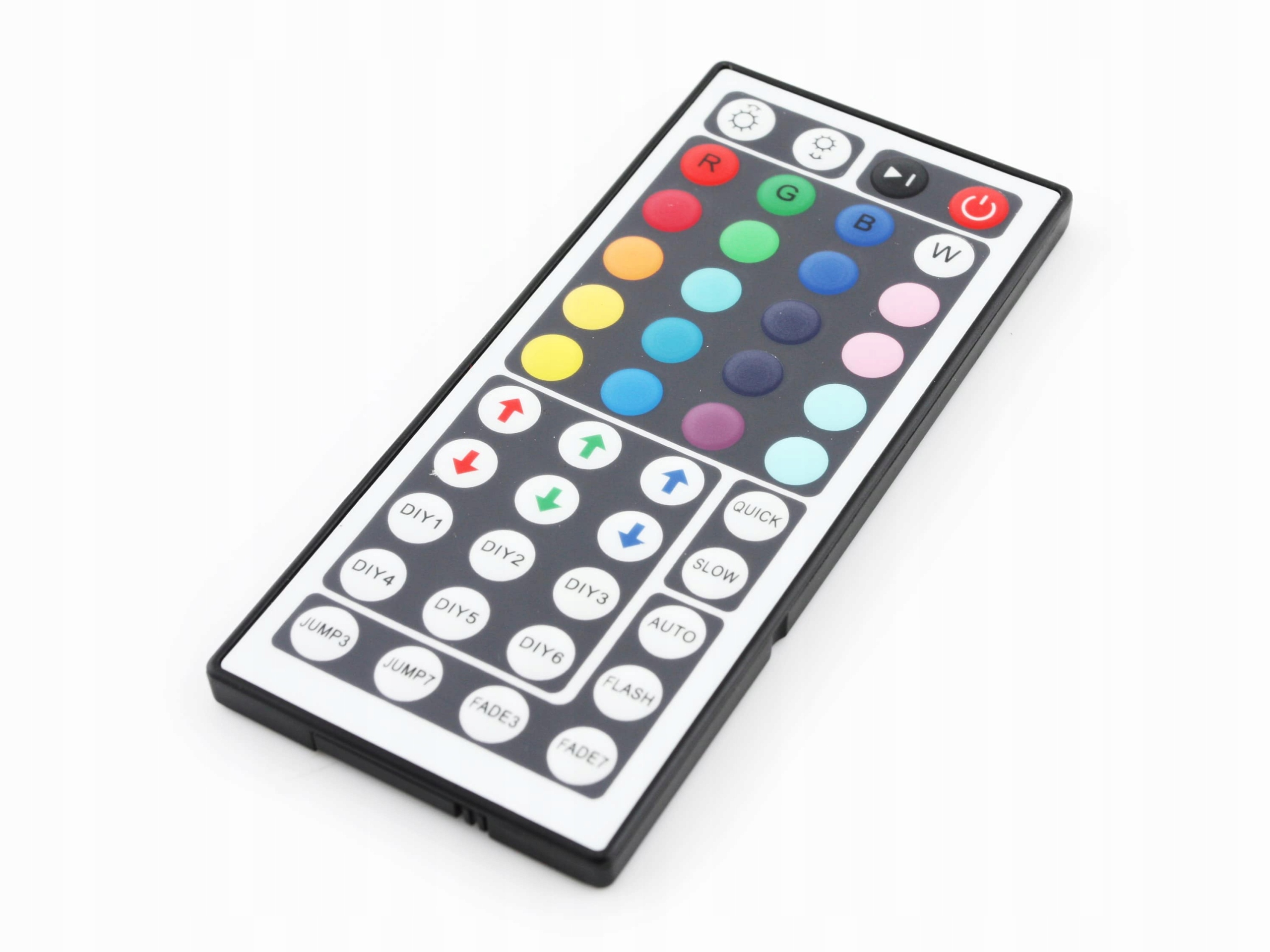 STEROWNIK IR-RGB-44 DO TAŚM LED RGB KONTROLER Typ sterownik