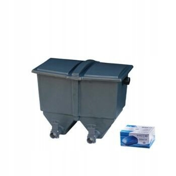 Filtr do jezírka BIOklar move 8 až 8000L biologický koi moving bed